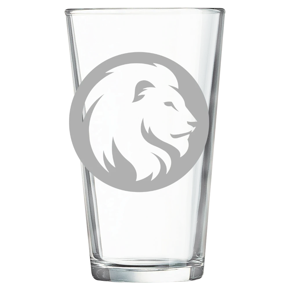 East Texas A&M University Polar Camel 16 oz. Pint Mixing Glass