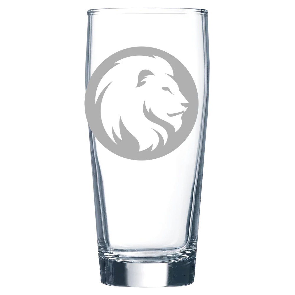 East Texas A&M University Polar Camel 16 oz. Willi Becher Beer Glass