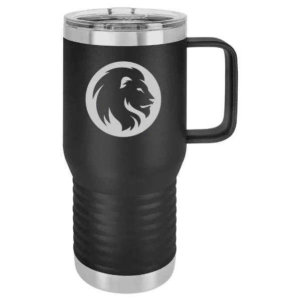 East Texas A&M University Polar Camel 20 oz. Travel Mug with Slider Lid