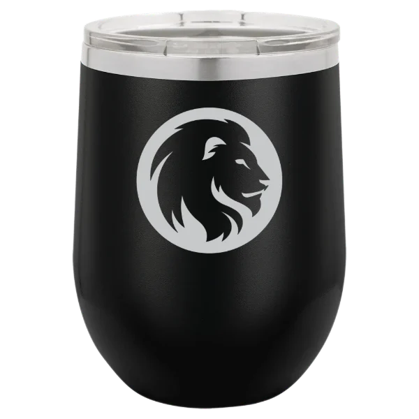 East Texas A&M University Polar Camel 12 oz. Stemless Wine Tumbler