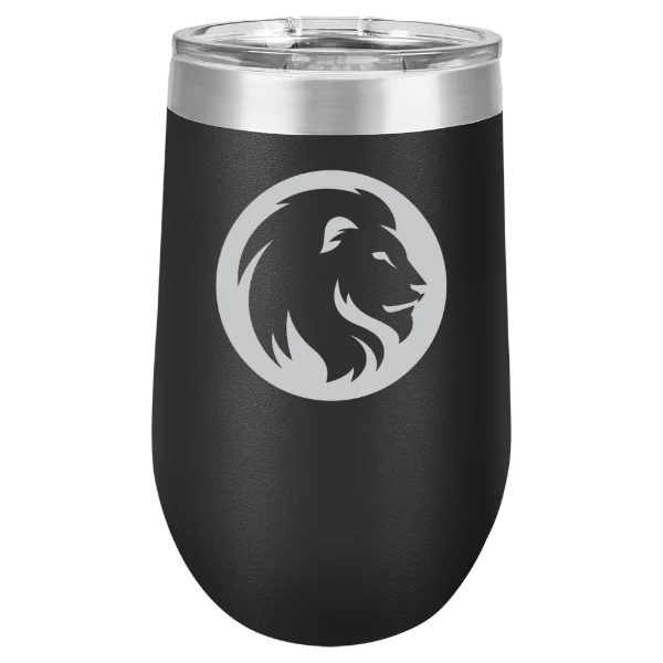 East Texas A&M University Polar Camel 16 oz. Stemless Wine Tumbler