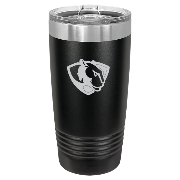Eastern Illinois University Polar Camel 20 oz. Ringneck Tumbler with Slider Lid