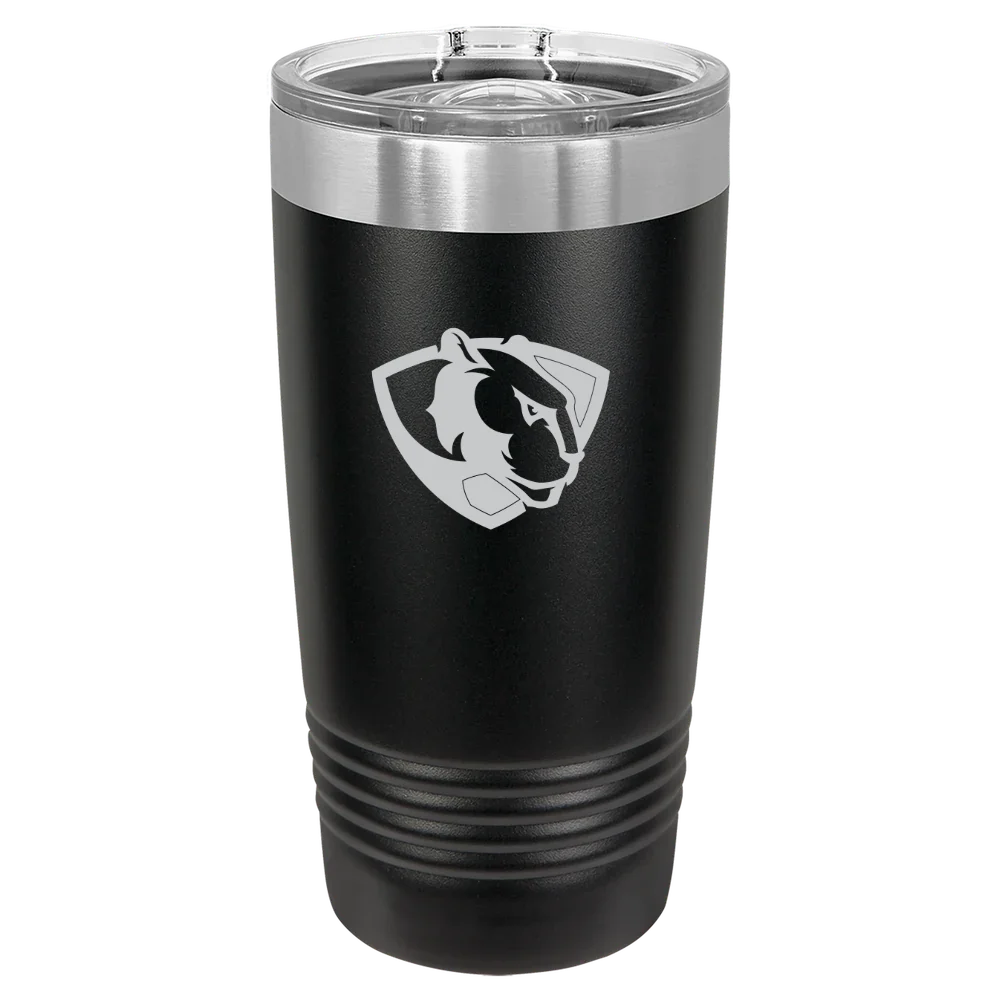 Eastern Illinois University Polar Camel 20 oz. Ringneck Tumbler with Slider Lid
