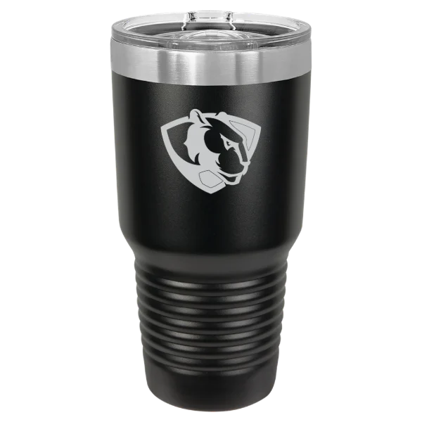 Eastern Illinois University Polar Camel 30 oz. Ringneck Tumbler with Slider Lid