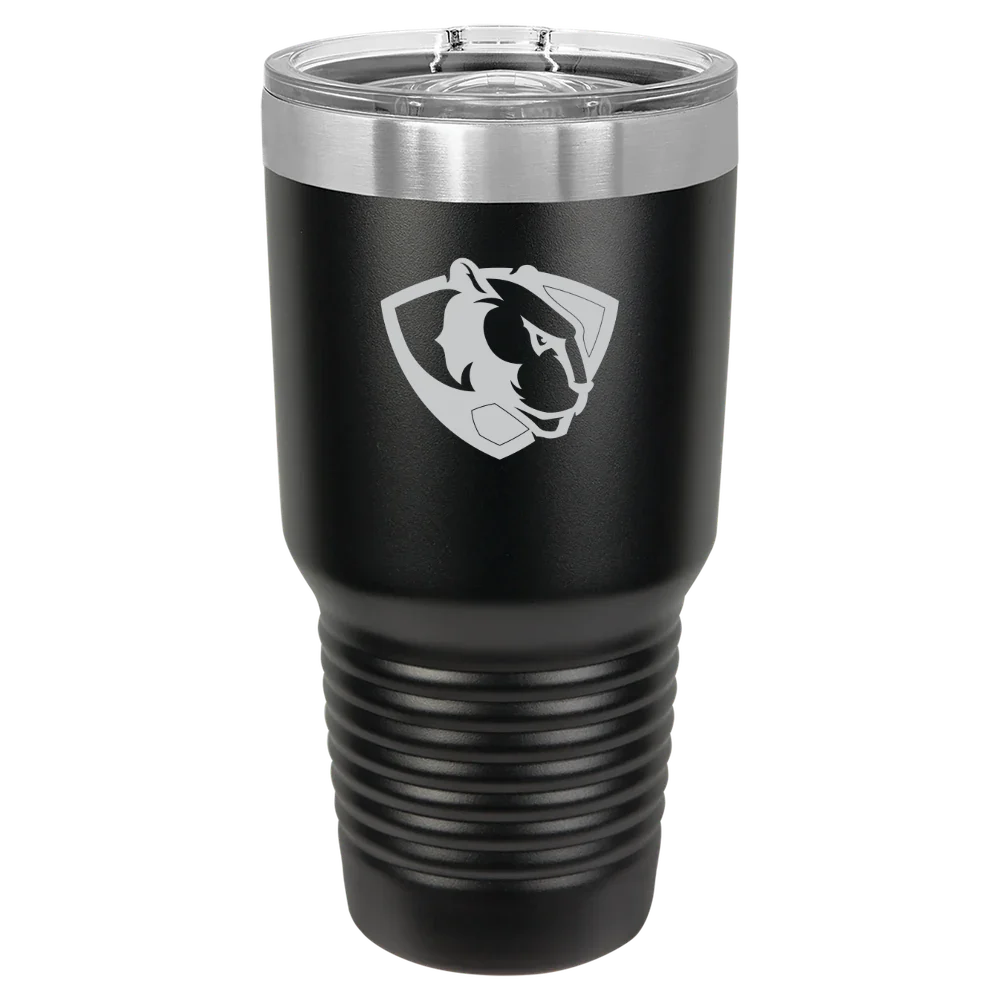 Eastern Illinois University Polar Camel 30 oz. Ringneck Tumbler with Slider Lid