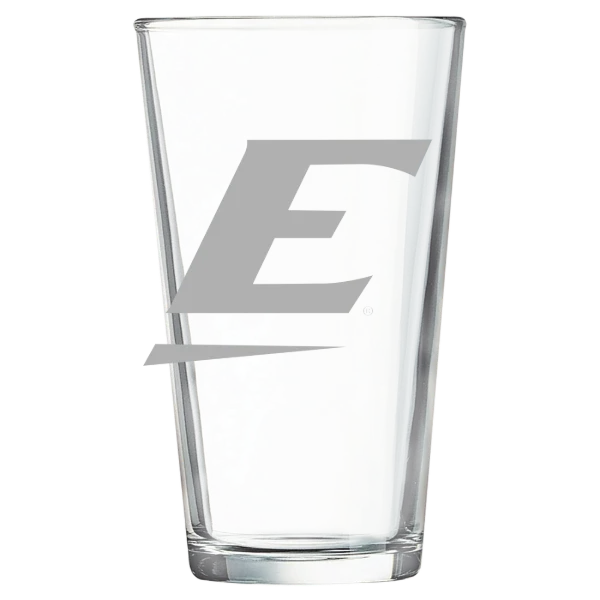 Eastern Kentucky University Polar Camel 16 oz. Pint Mixing Glass