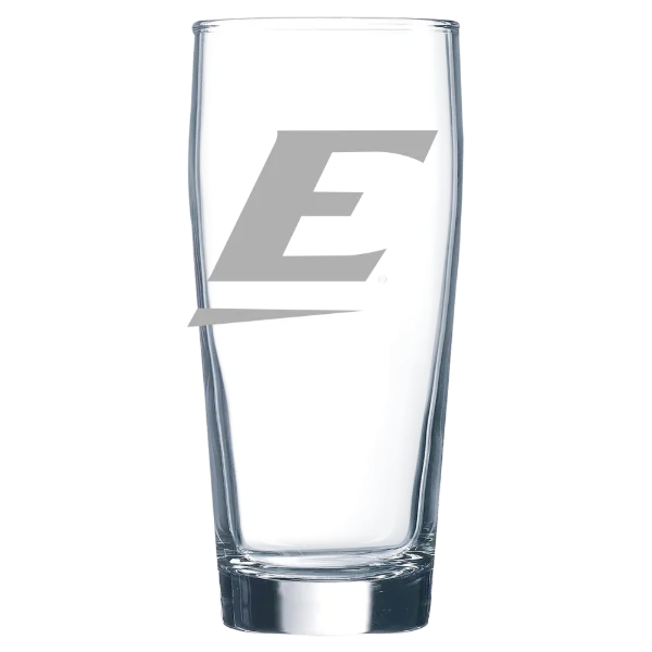 Eastern Kentucky University Polar Camel 16 oz. Willi Becher Beer Glass