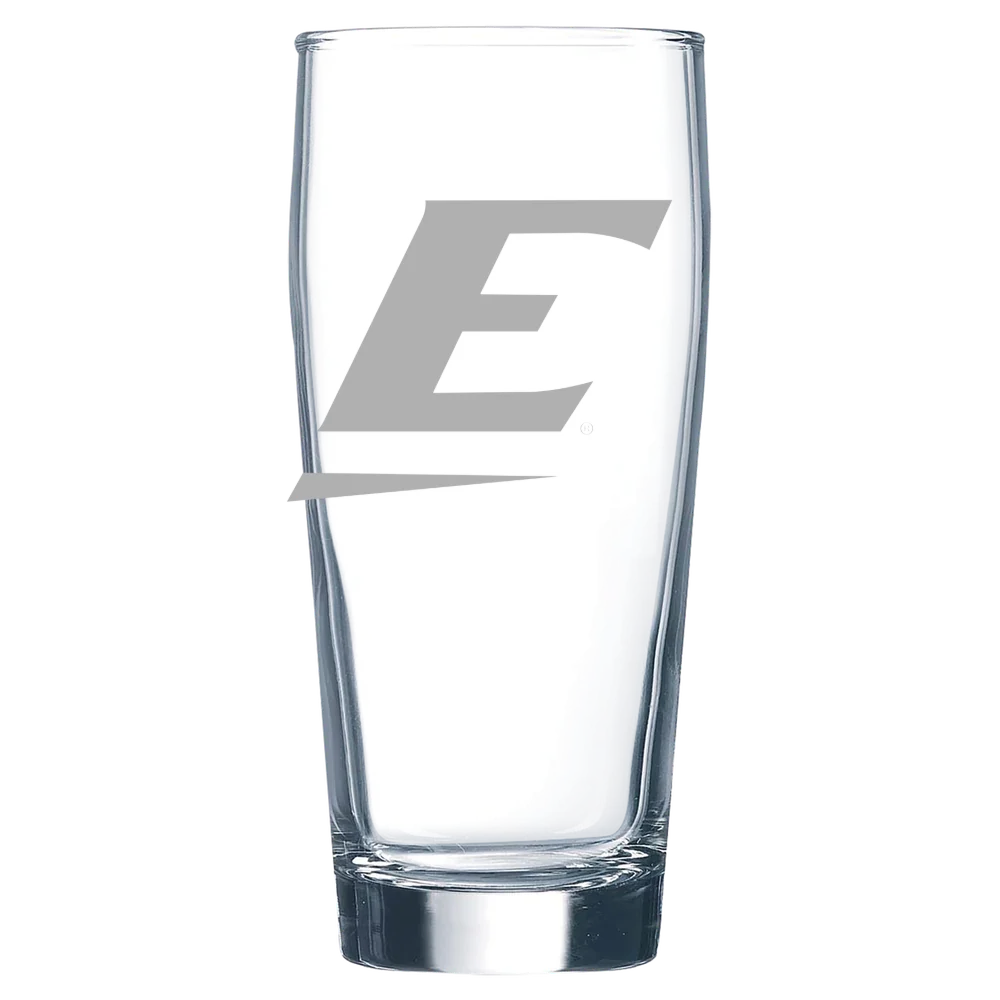 Eastern Kentucky University Polar Camel 16 oz. Willi Becher Beer Glass