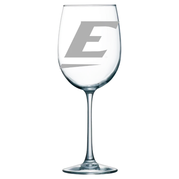 Eastern Kentucky University Polar Camel 19 oz. Wine Glass
