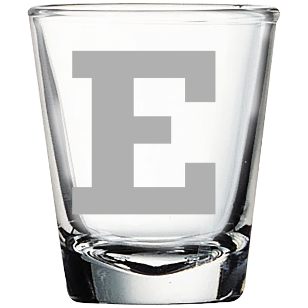 Eastern Michigan University Polar Camel 1.7 oz. Shot Glass