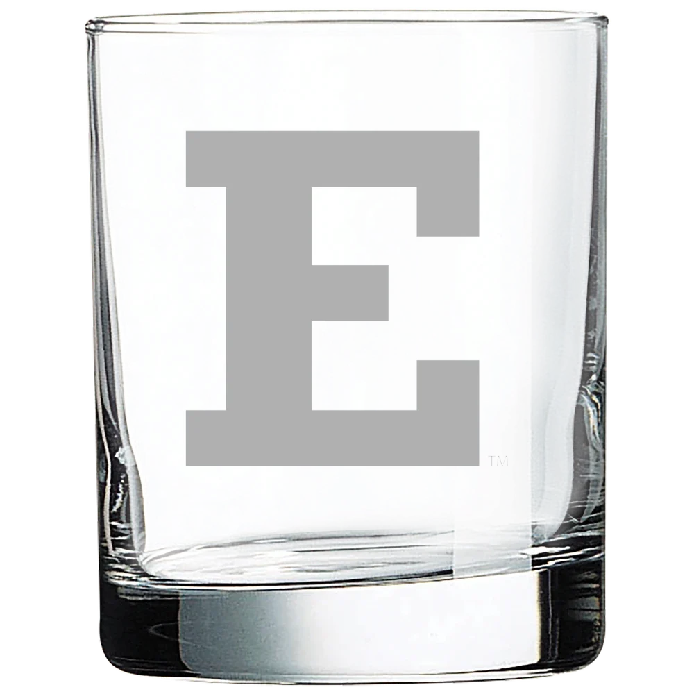 Eastern Michigan University Polar Camel 10 1/2 oz. On The Rocks Glass