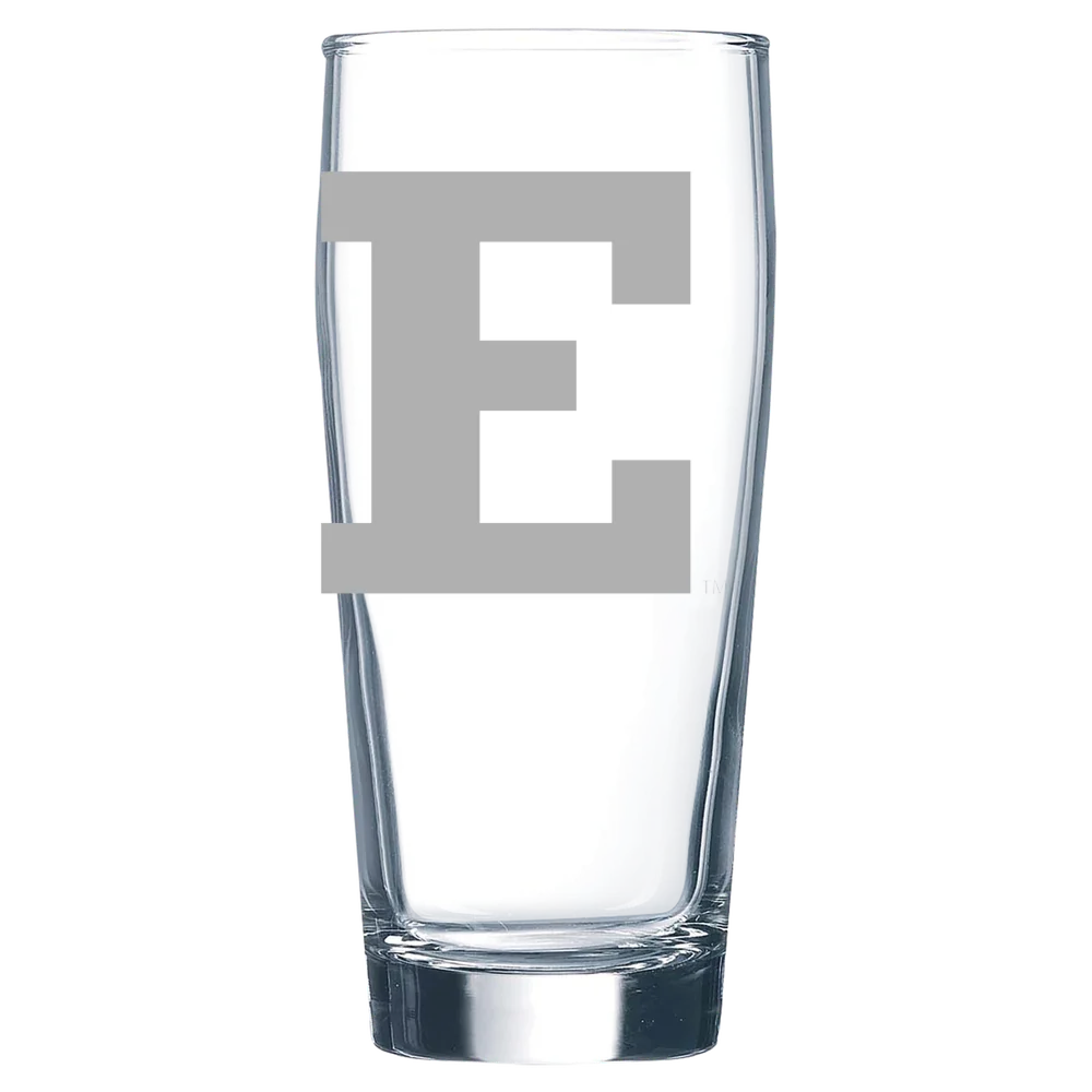 Eastern Michigan University Polar Camel 16 oz. Willi Becher Beer Glass