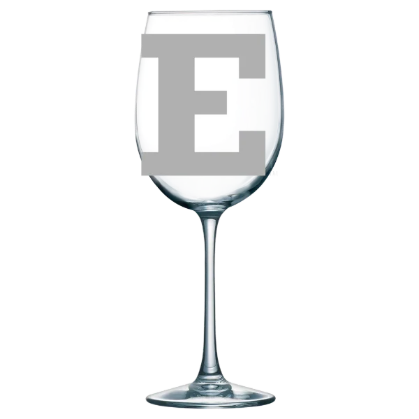 Eastern Michigan University Polar Camel 19 oz. Wine Glass