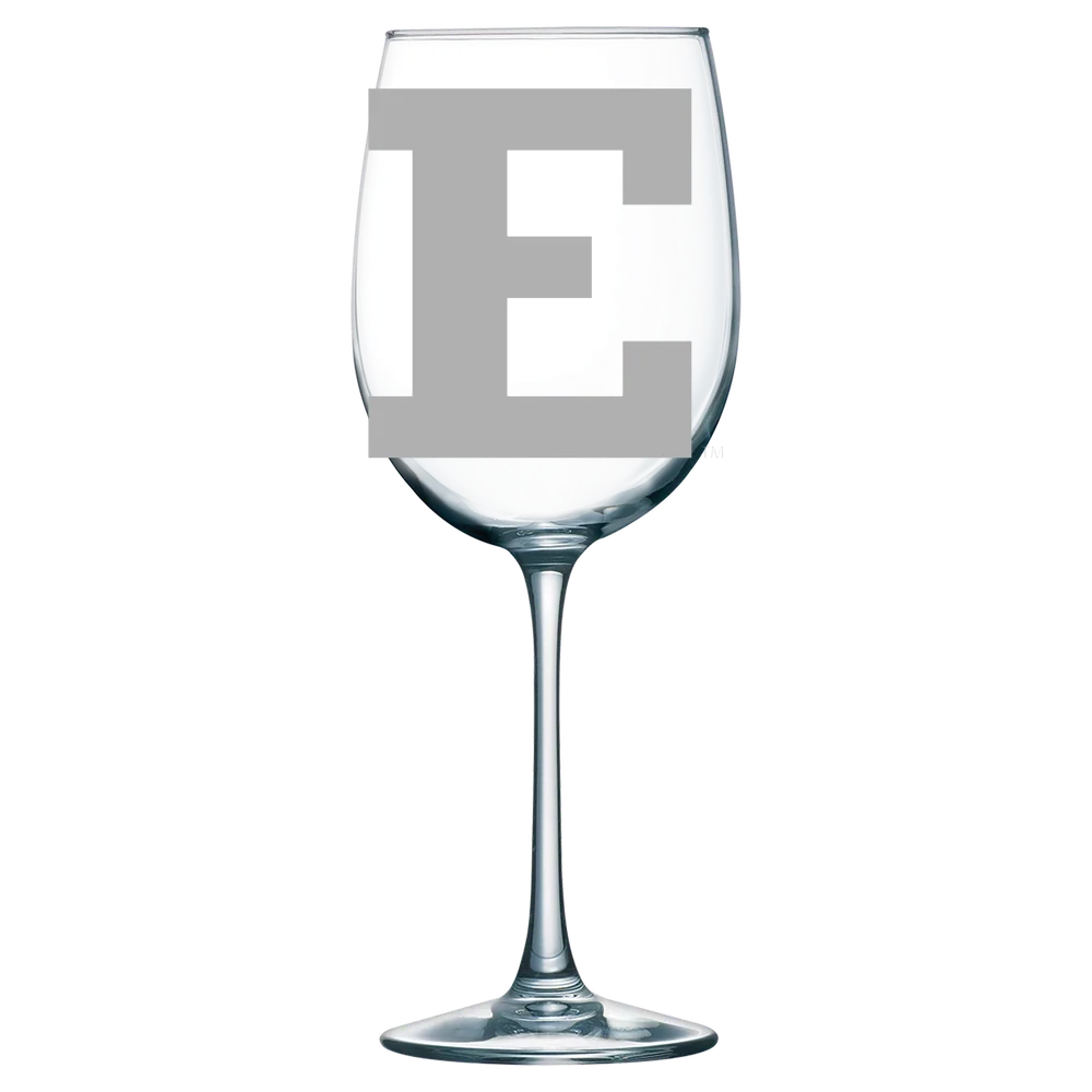 Eastern Michigan University Polar Camel 19 oz. Wine Glass