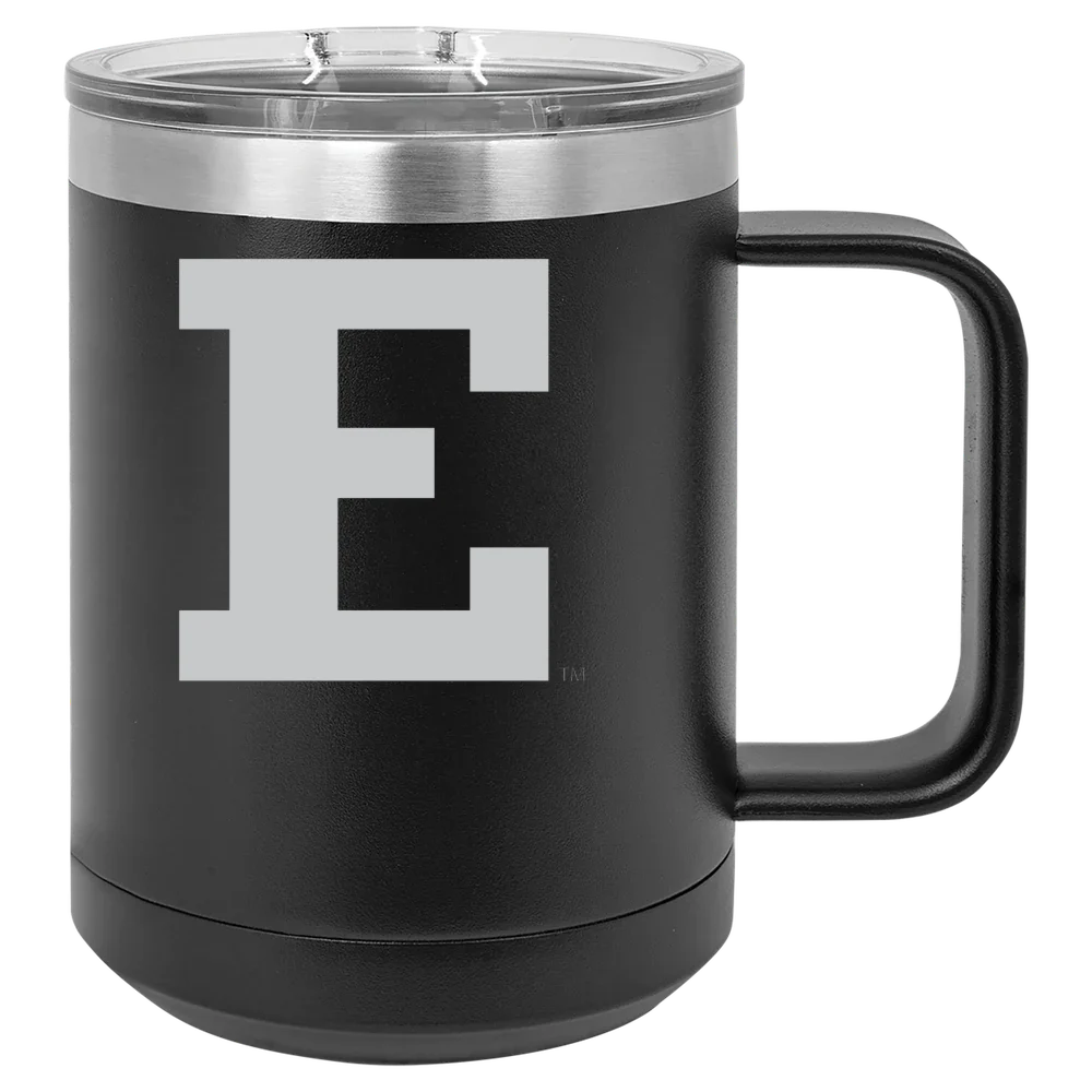 Eastern Michigan University Polar Camel 15 oz. Mug with Slider Lid