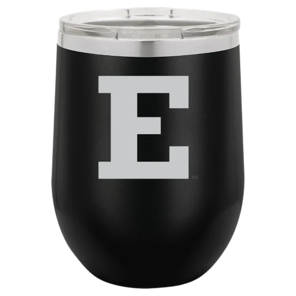 Eastern Michigan University Polar Camel 12 oz. Stemless Wine Tumbler
