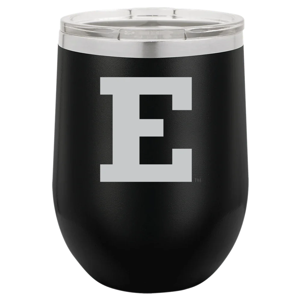 Eastern Michigan University Polar Camel 12 oz. Stemless Wine Tumbler