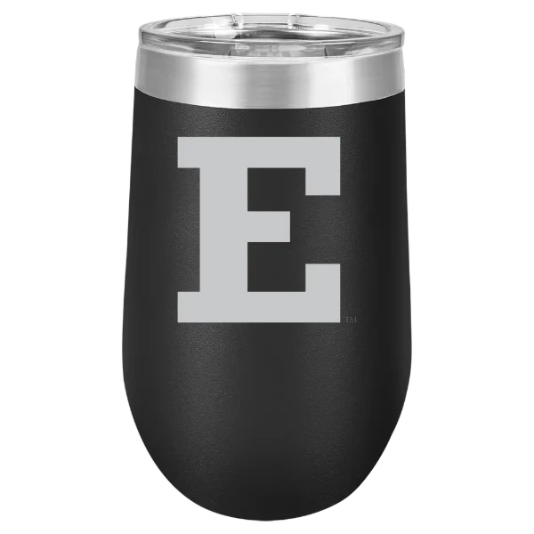 Eastern Michigan University Polar Camel 16 oz. Stemless Wine Tumbler