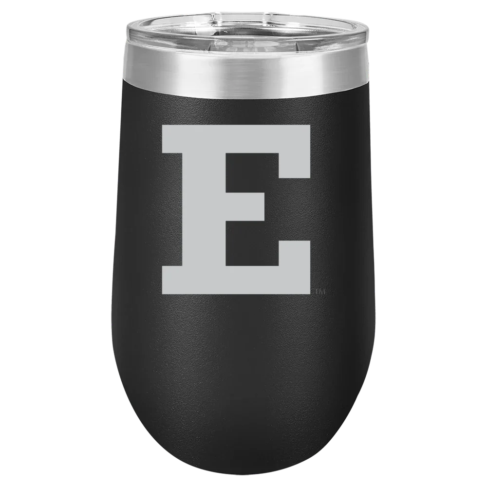 Eastern Michigan University Polar Camel 16 oz. Stemless Wine Tumbler
