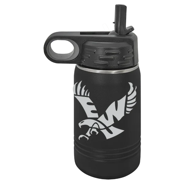 Eastern Washington University Polar Camel 12 oz. Water Bottle