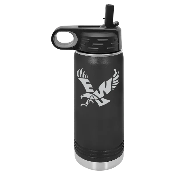 Eastern Washington University Polar Camel 20 oz. Water Bottle
