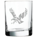 Eastern Washington University Polar Camel 10 1/2 oz. On The Rocks Glass