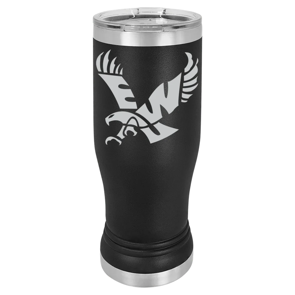 Eastern Washington University Polar Camel 14 oz. Pilsner Tumbler
