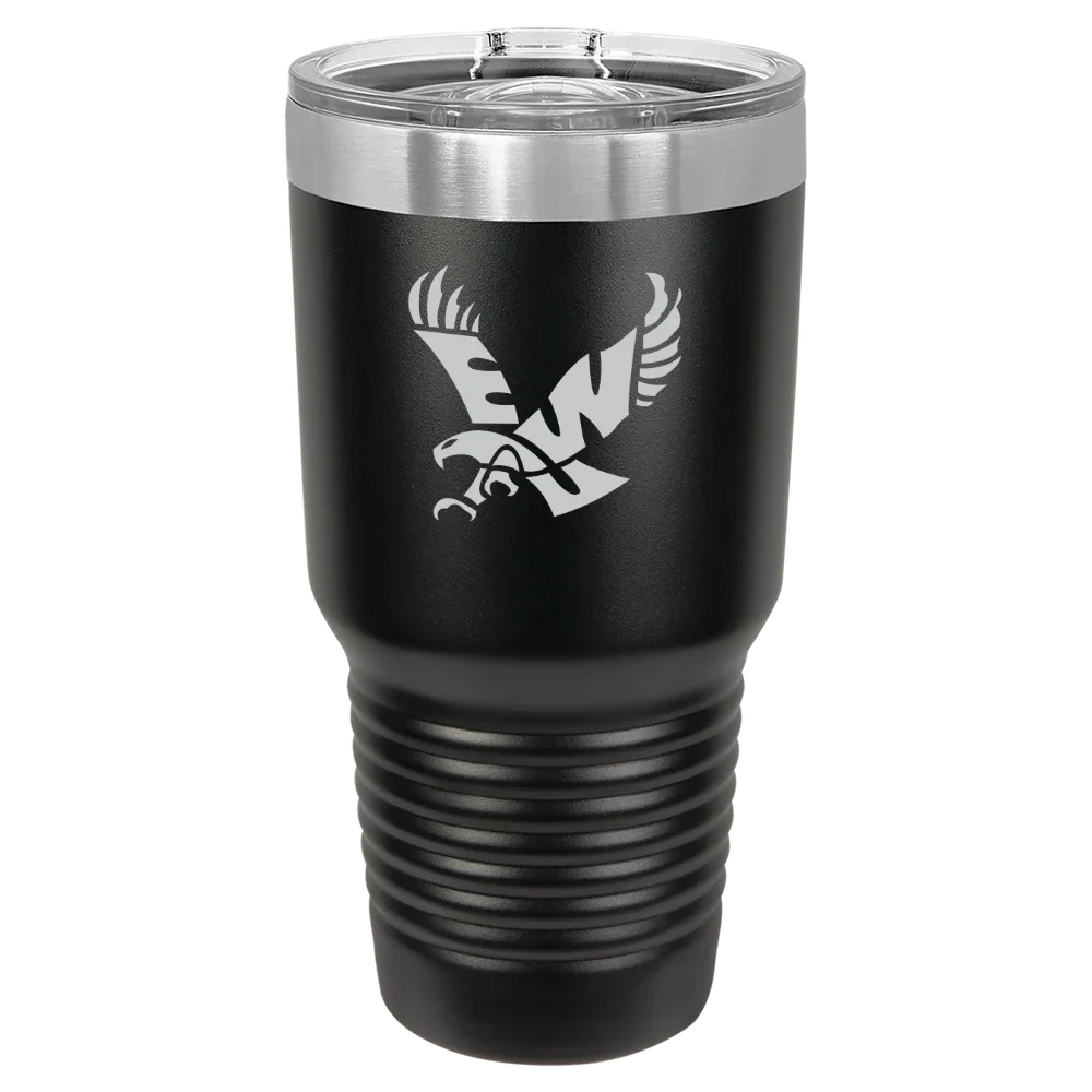 Eastern Washington University Polar Camel 30 oz. Ringneck Tumbler with Slider Lid