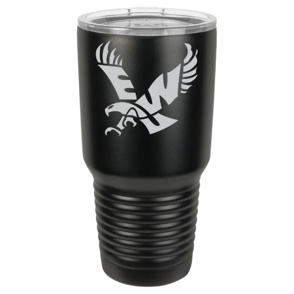 Eastern Washington University Polar Camel 30 oz. Ringneck Tumbler with Standard Lid