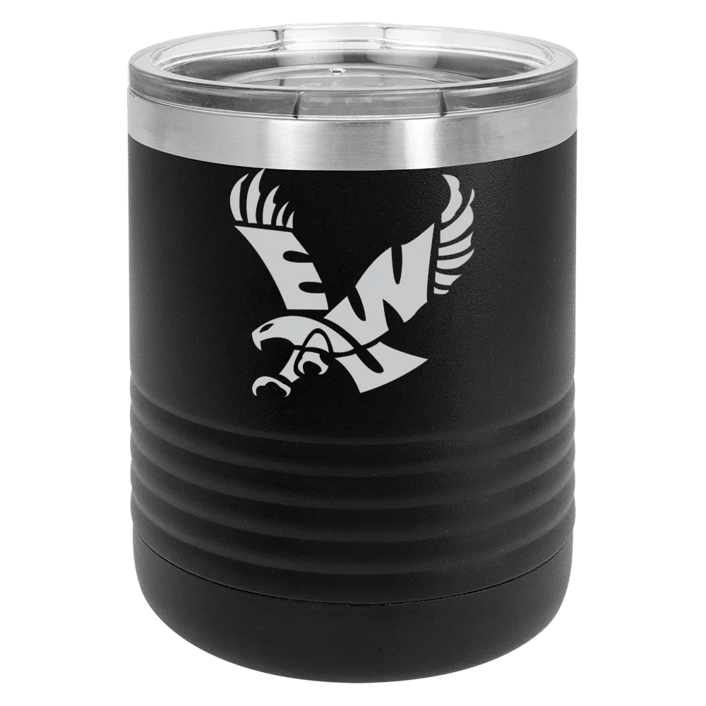 Eastern Washington University Polar Camel 10 oz. Tumbler with Standard Lid
