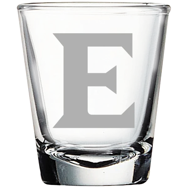 Elon University Polar Camel 1.7 oz. Shot Glass