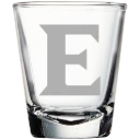 Elon University Polar Camel 1.7 oz. Shot Glass
