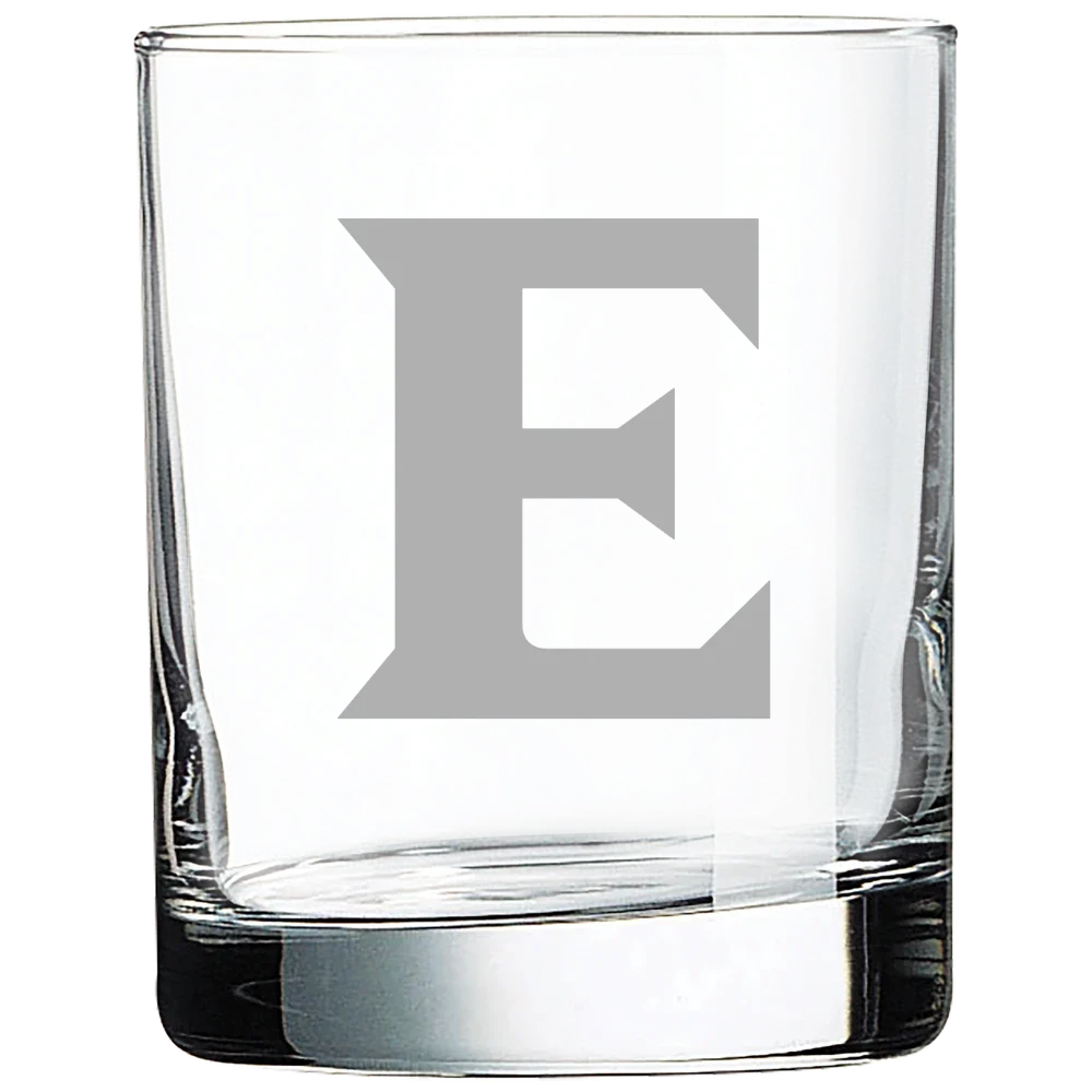 Elon University Polar Camel 10 1/2 oz. On The Rocks Glass