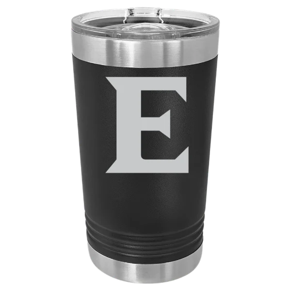 Elon University Polar Camel 16 oz. Pint Tumbler