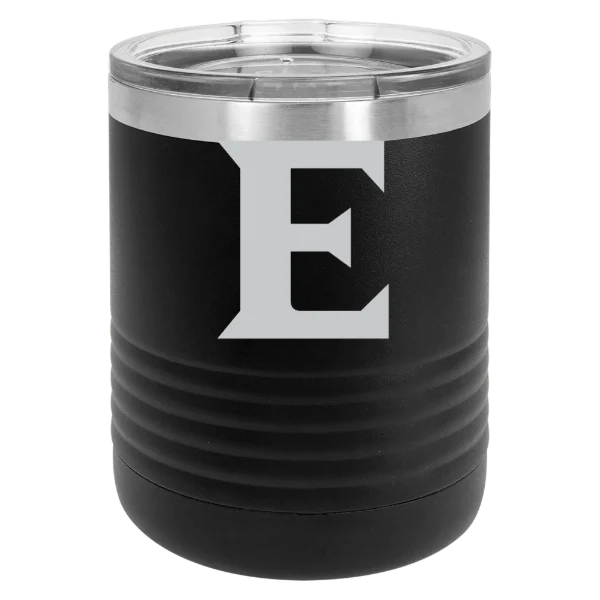 Elon University Polar Camel 10 oz. Tumbler with Standard Lid