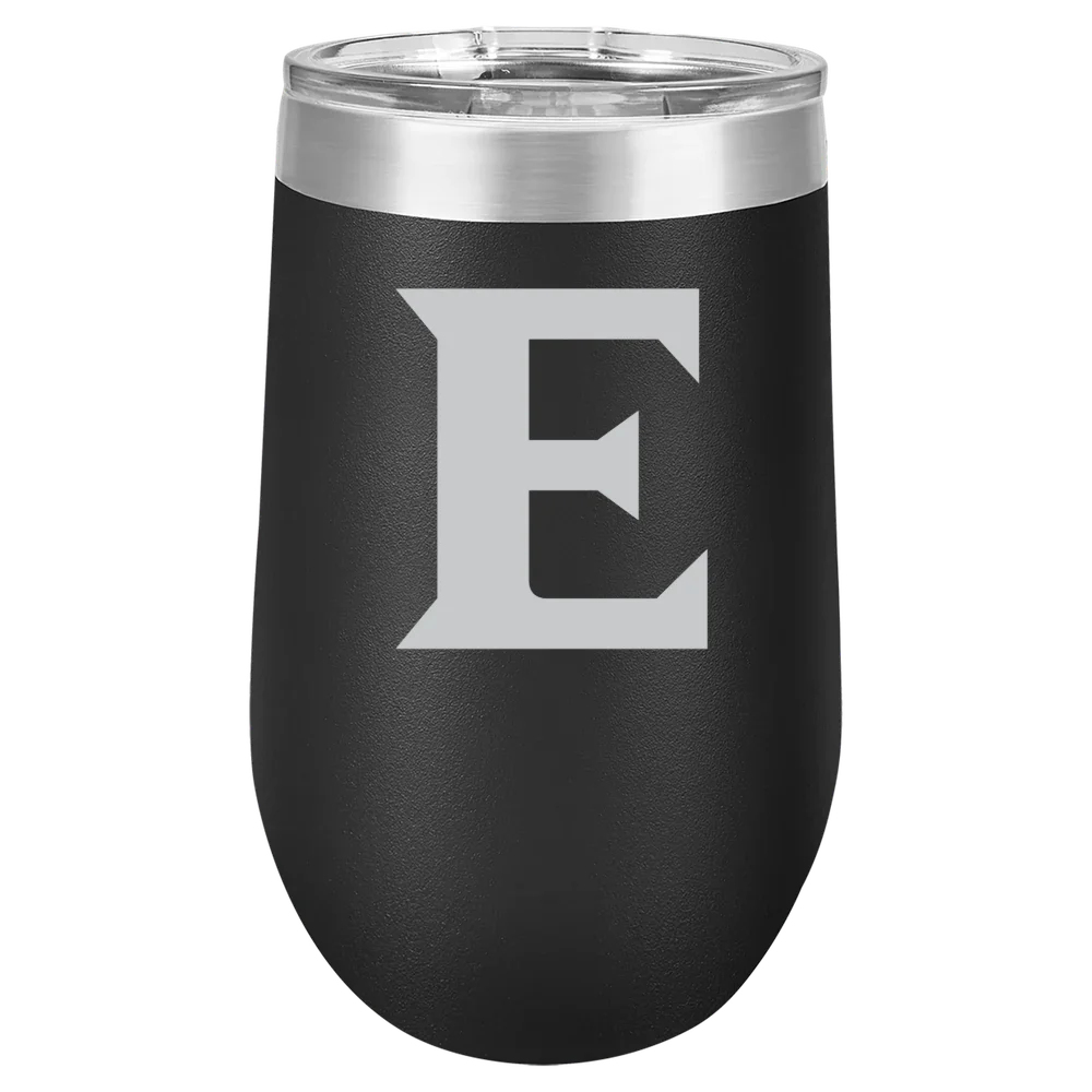 Elon University Polar Camel 16 oz. Stemless Wine Tumbler