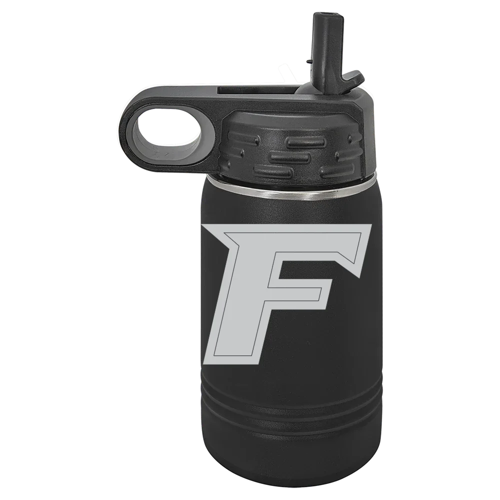 Fairfield University Polar Camel 12 oz. Water Bottle