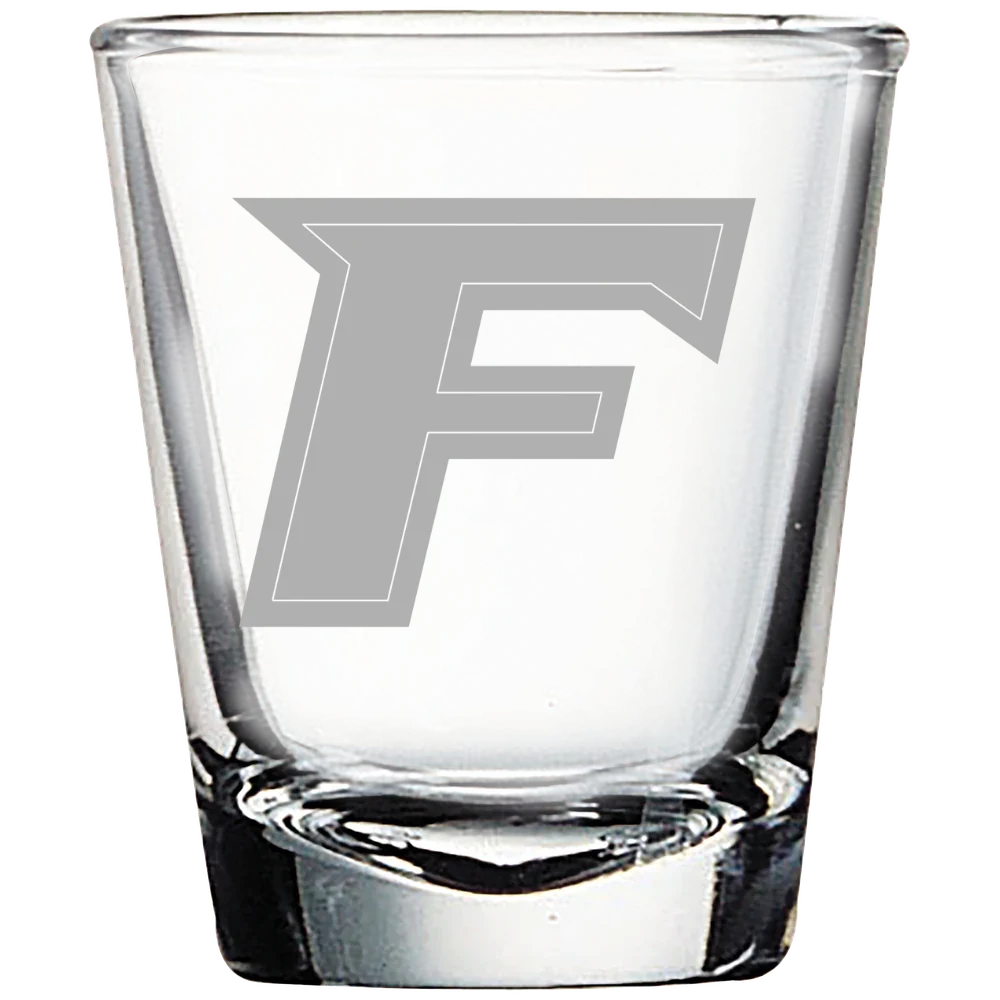 Fairfield University Polar Camel 1.7 oz. Shot Glass