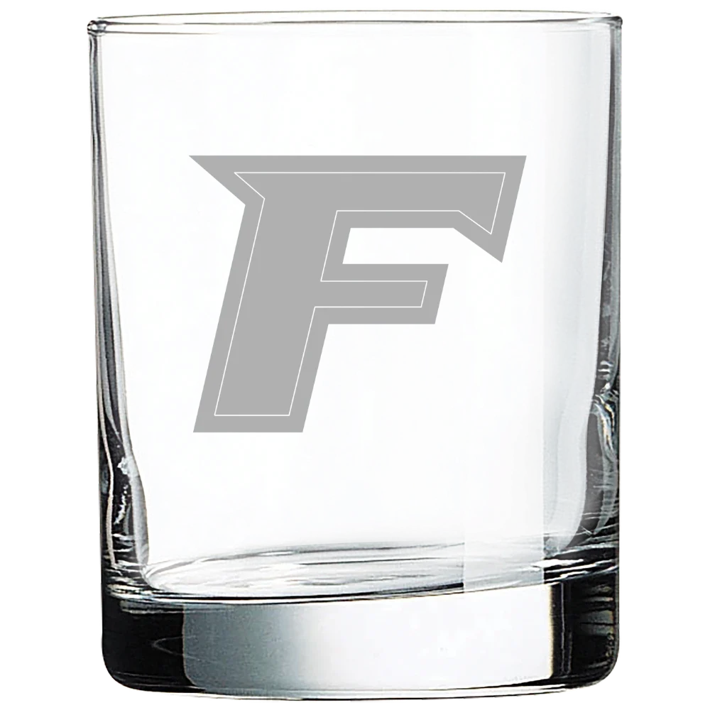 Fairfield University Polar Camel 10 1/2 oz. On The Rocks Glass