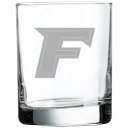 Fairfield University Polar Camel 10 1/2 oz. On The Rocks Glass