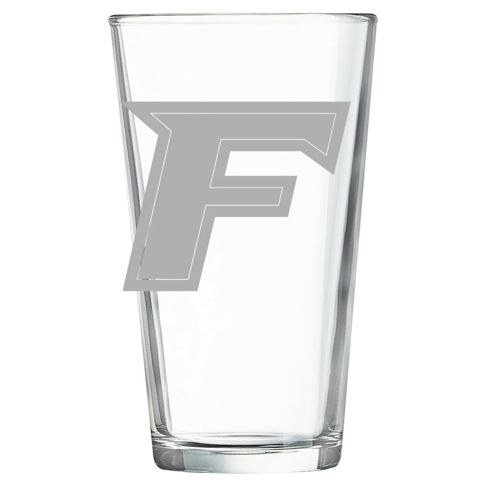 Fairfield University Polar Camel 16 oz. Pint Mixing Glass