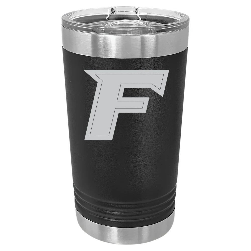 Fairfield University Polar Camel 16 oz. Pint Tumbler