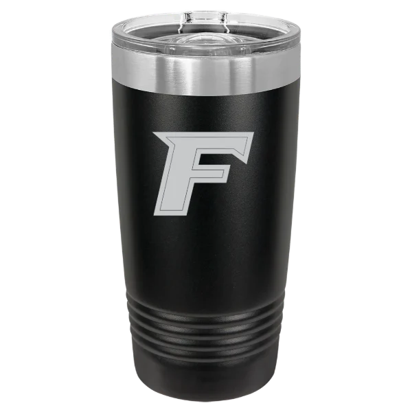 Fairfield University Polar Camel 20 oz. Ringneck Tumbler with Slider Lid