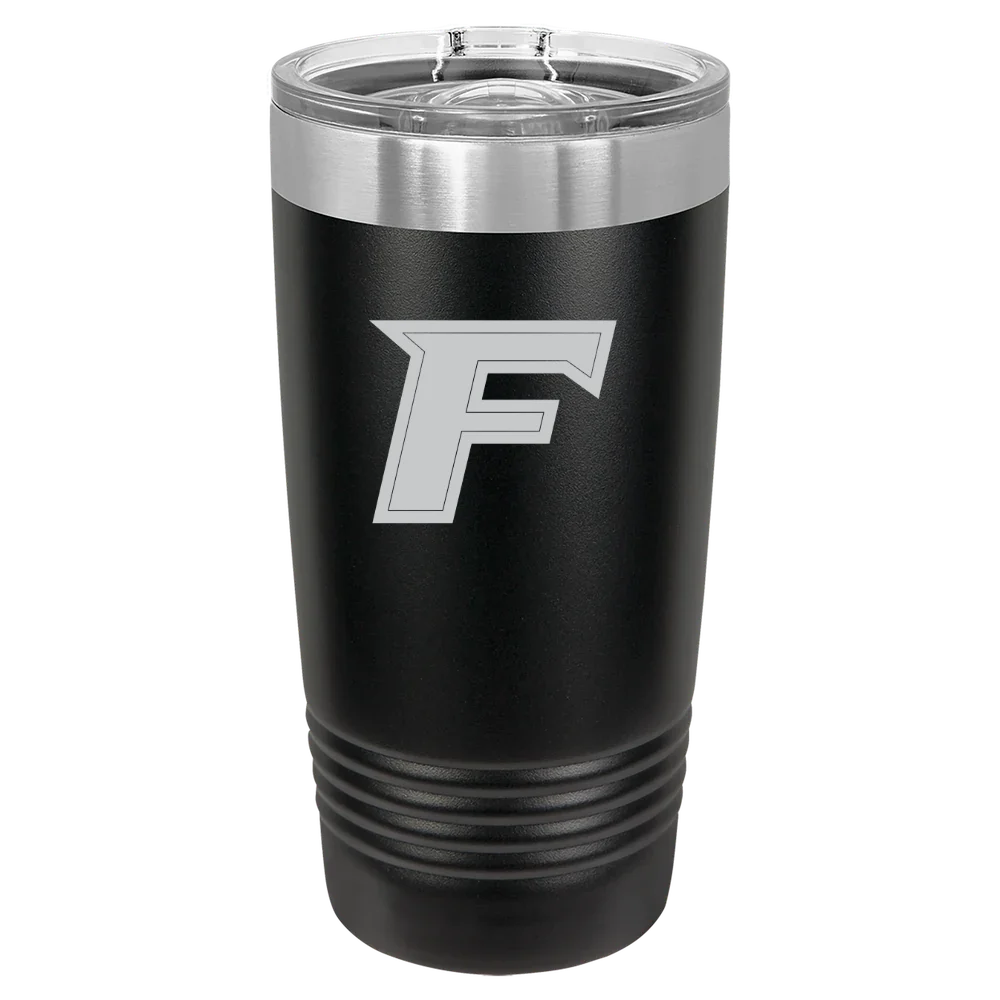 Fairfield University Polar Camel 20 oz. Ringneck Tumbler with Slider Lid