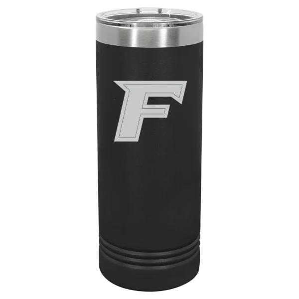 Fairfield University Polar Camel 22 oz. Skinny Tumbler with Slider Lid