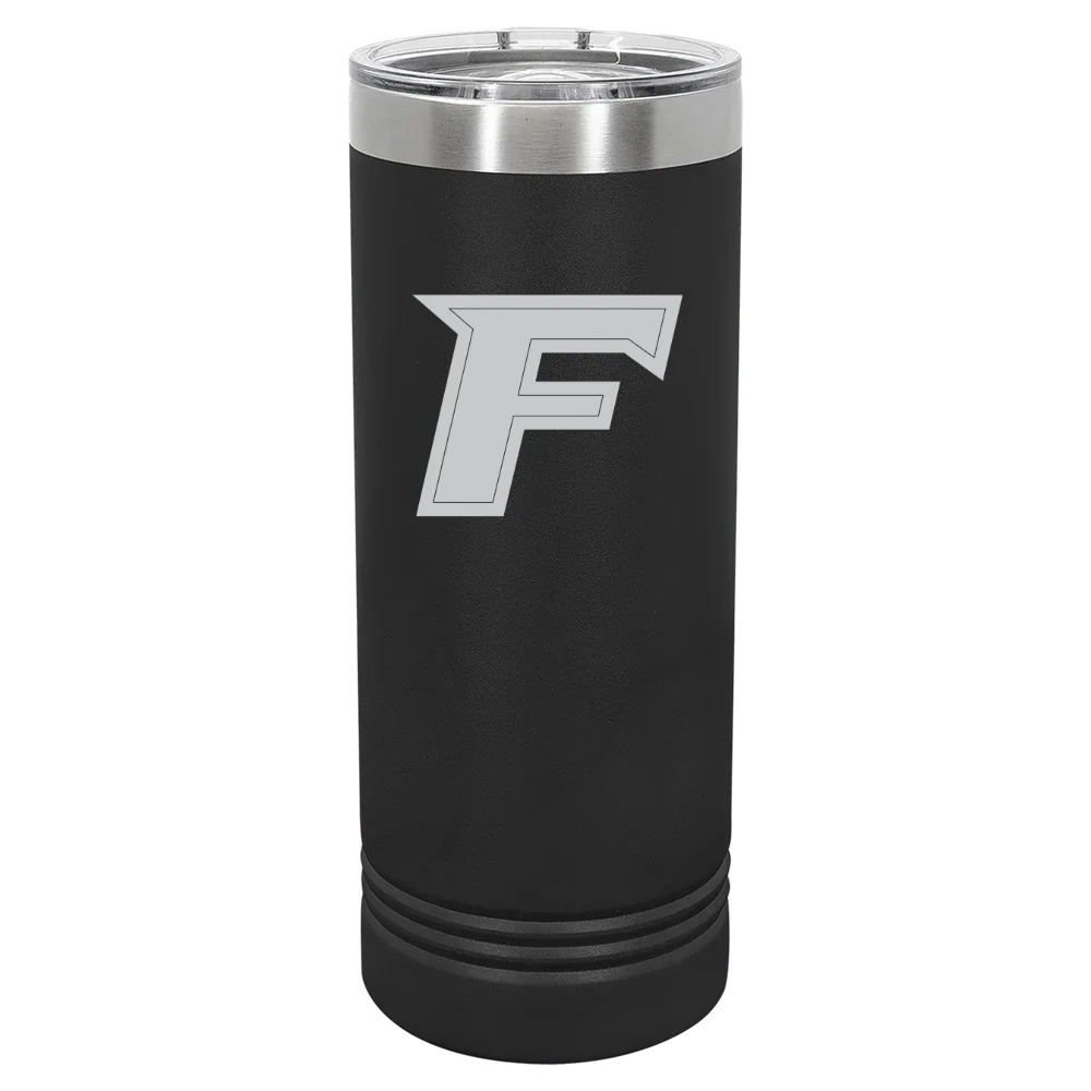 Fairfield University Polar Camel 22 oz. Skinny Tumbler with Slider Lid