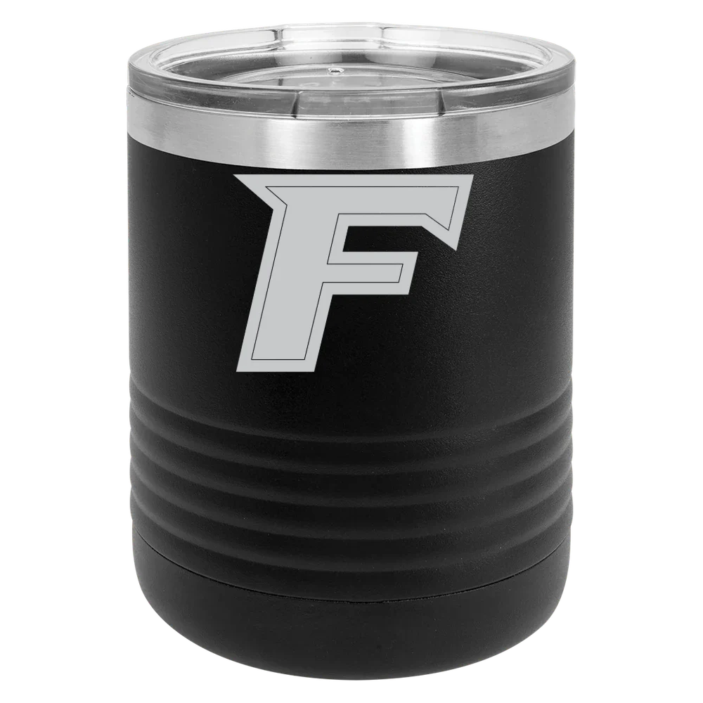 Fairfield University Polar Camel 10 oz. Tumbler with Standard Lid