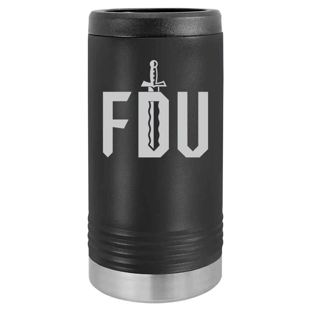 Fairleigh Dickinson University, Metropolitan Campus Polar Camel Slim Beverage Holder