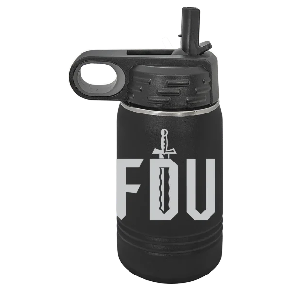Fairleigh Dickinson University, Metropolitan Campus Polar Camel 12 oz. Water Bottle