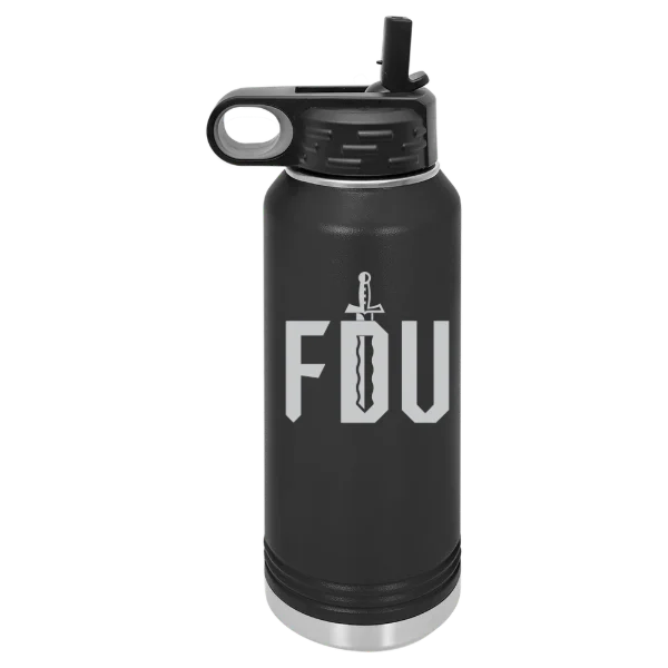 Fairleigh Dickinson University, Metropolitan Campus Polar Camel 32 oz. Water Bottle